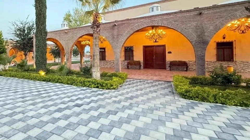 Hacienda San Gabriel, Saltillo, Coahuila