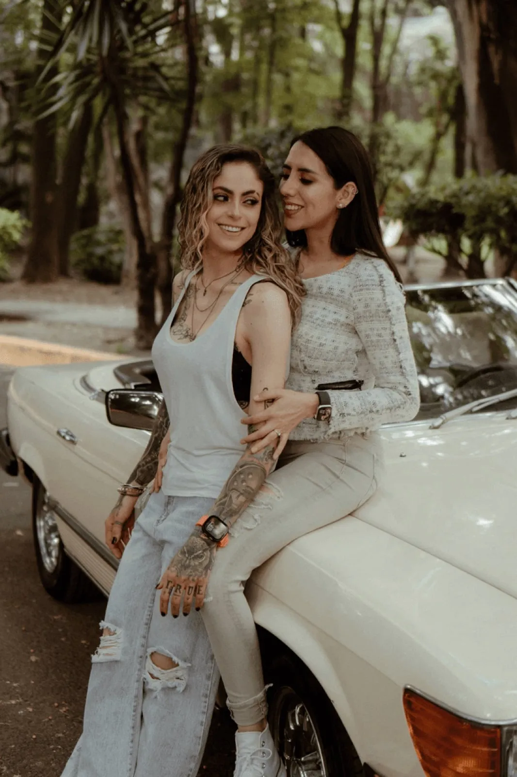 Karla & Katie