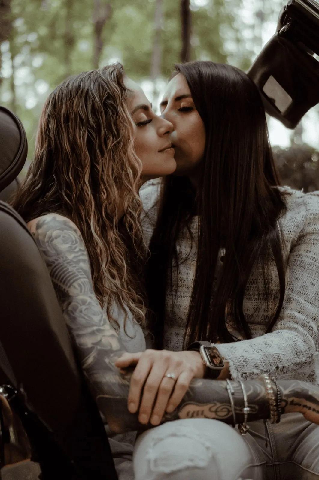 Karla & Katie