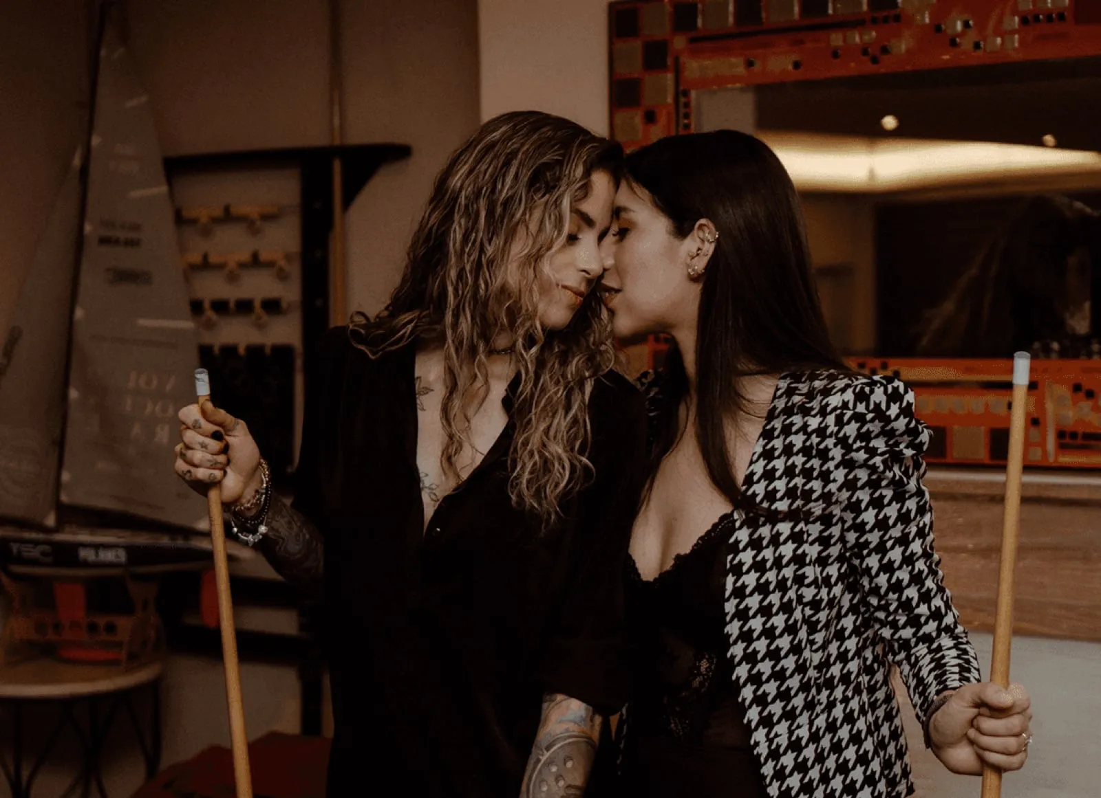 Karla & Katie