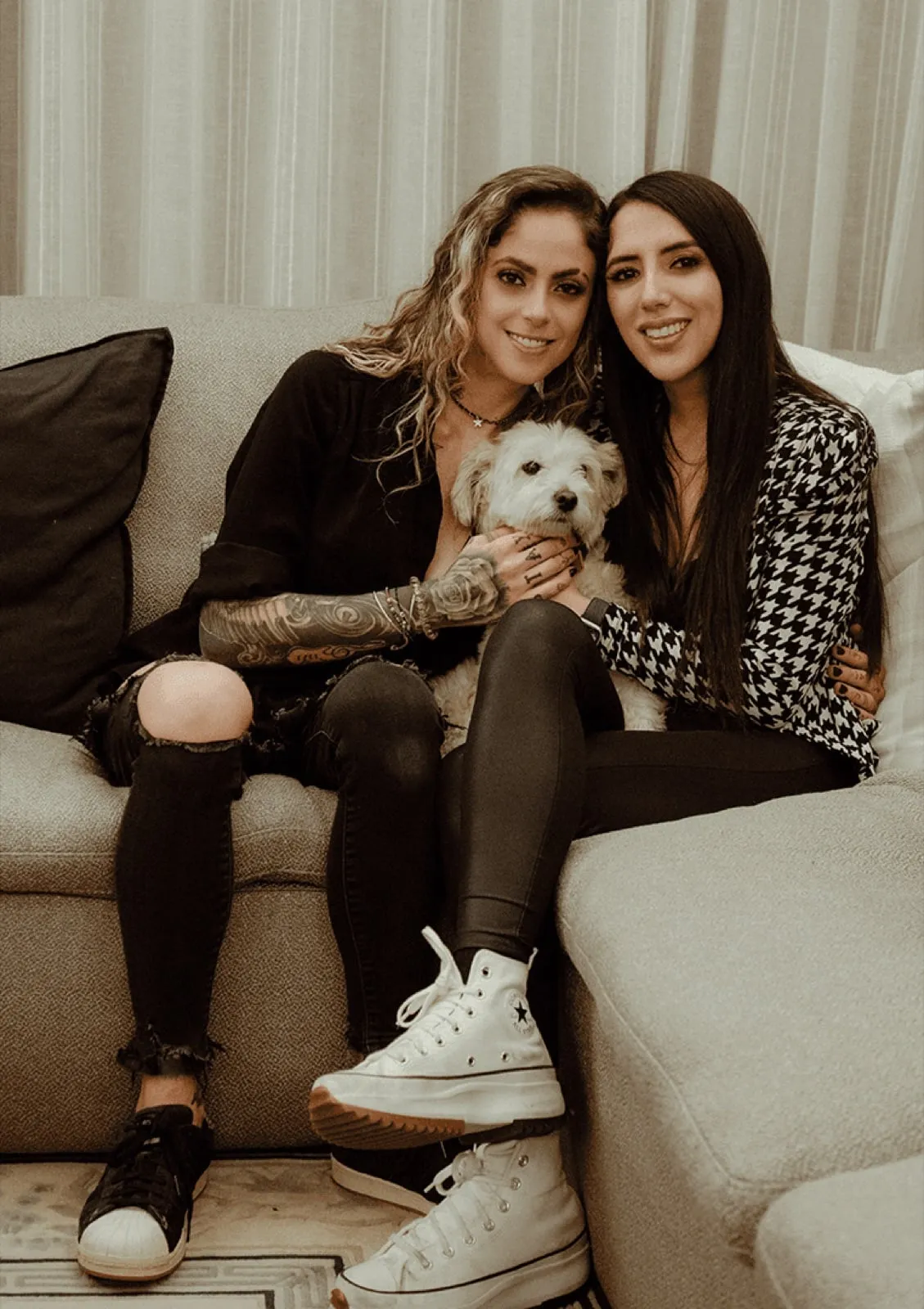 Karla & Katie
