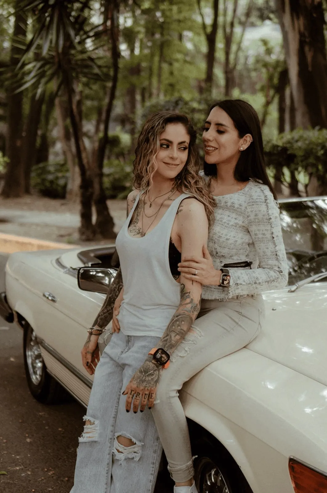 Karla & Katie