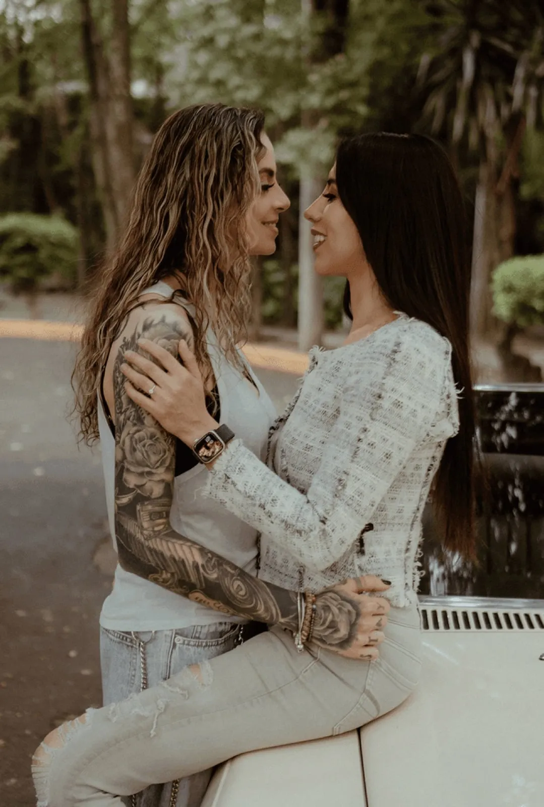Karla & Katie