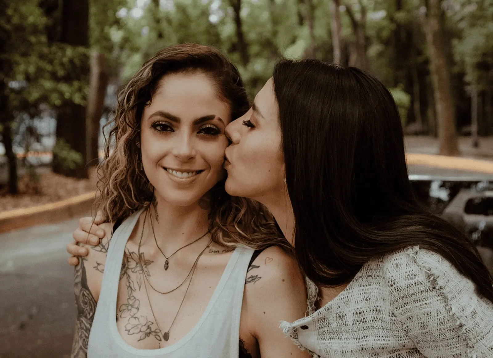 Karla & Katie