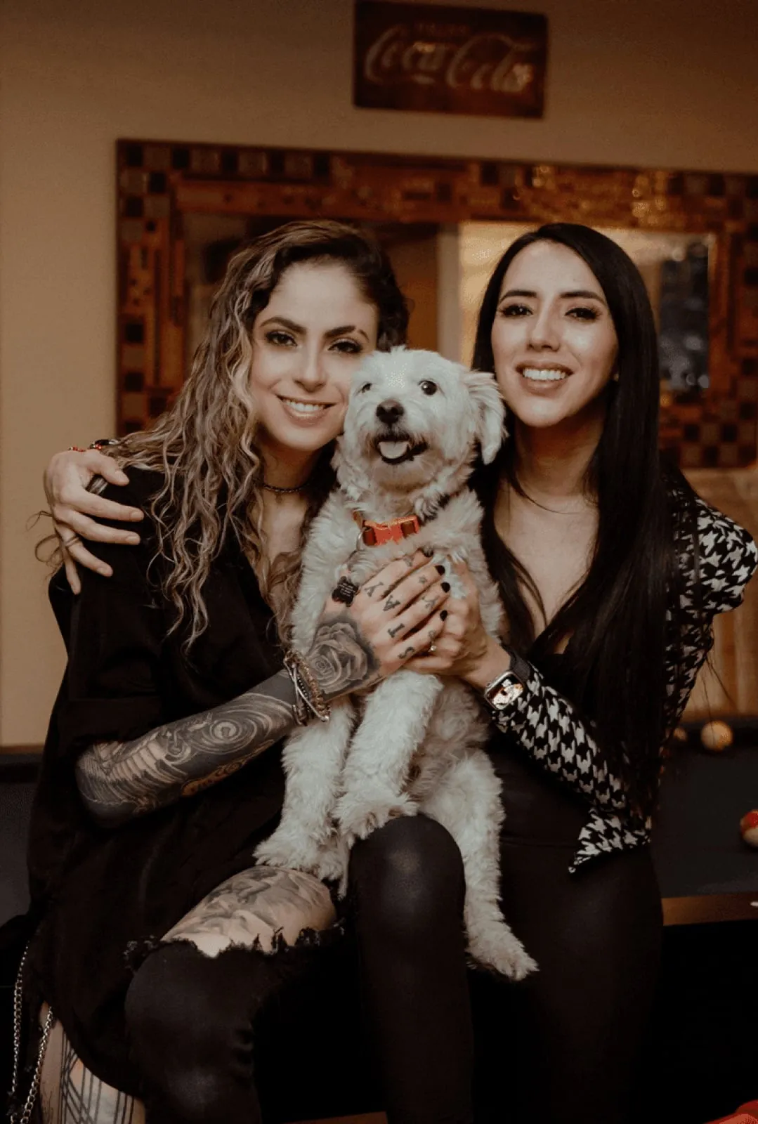 Karla & Katie