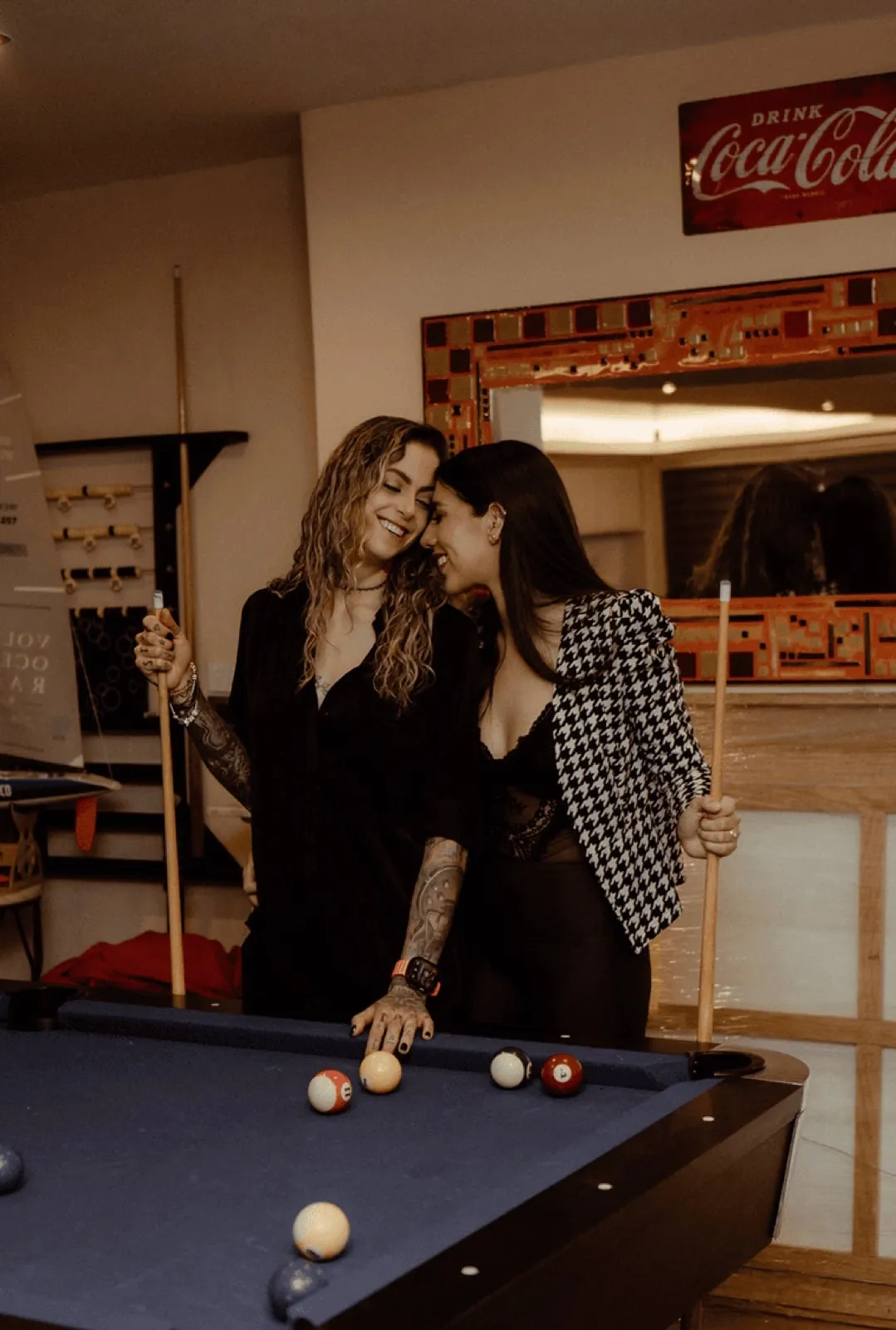 Karla & Katie