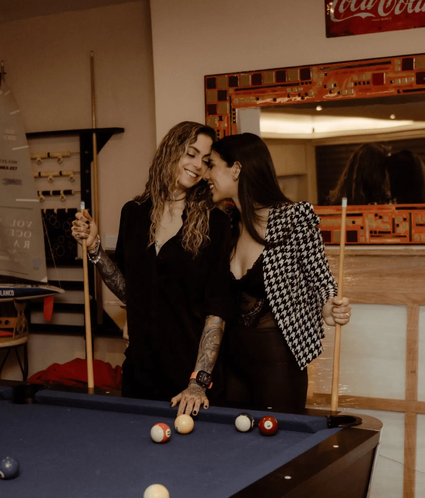 Karla & Katie
