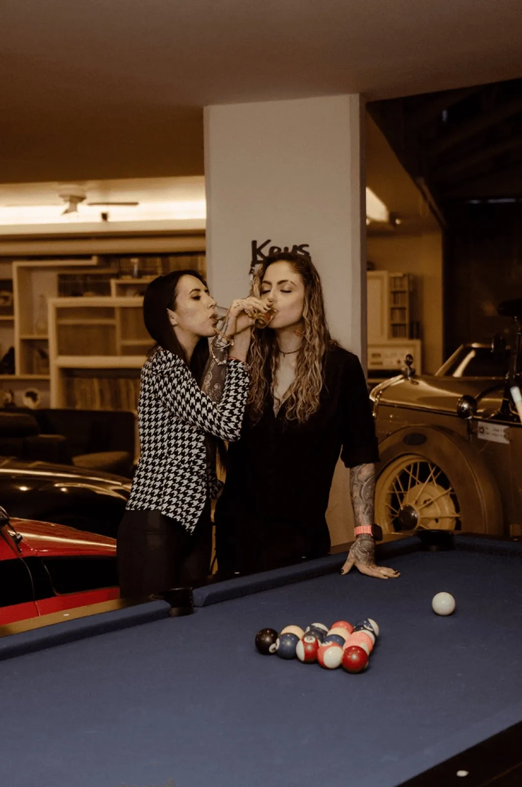 Karla & Katie