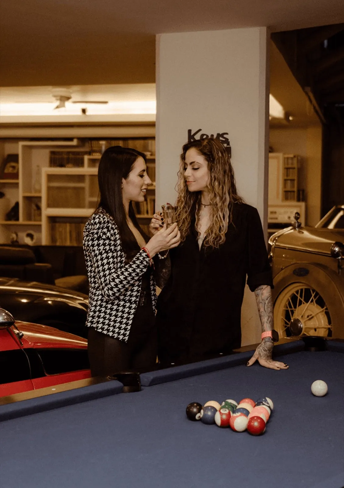 Karla & Katie