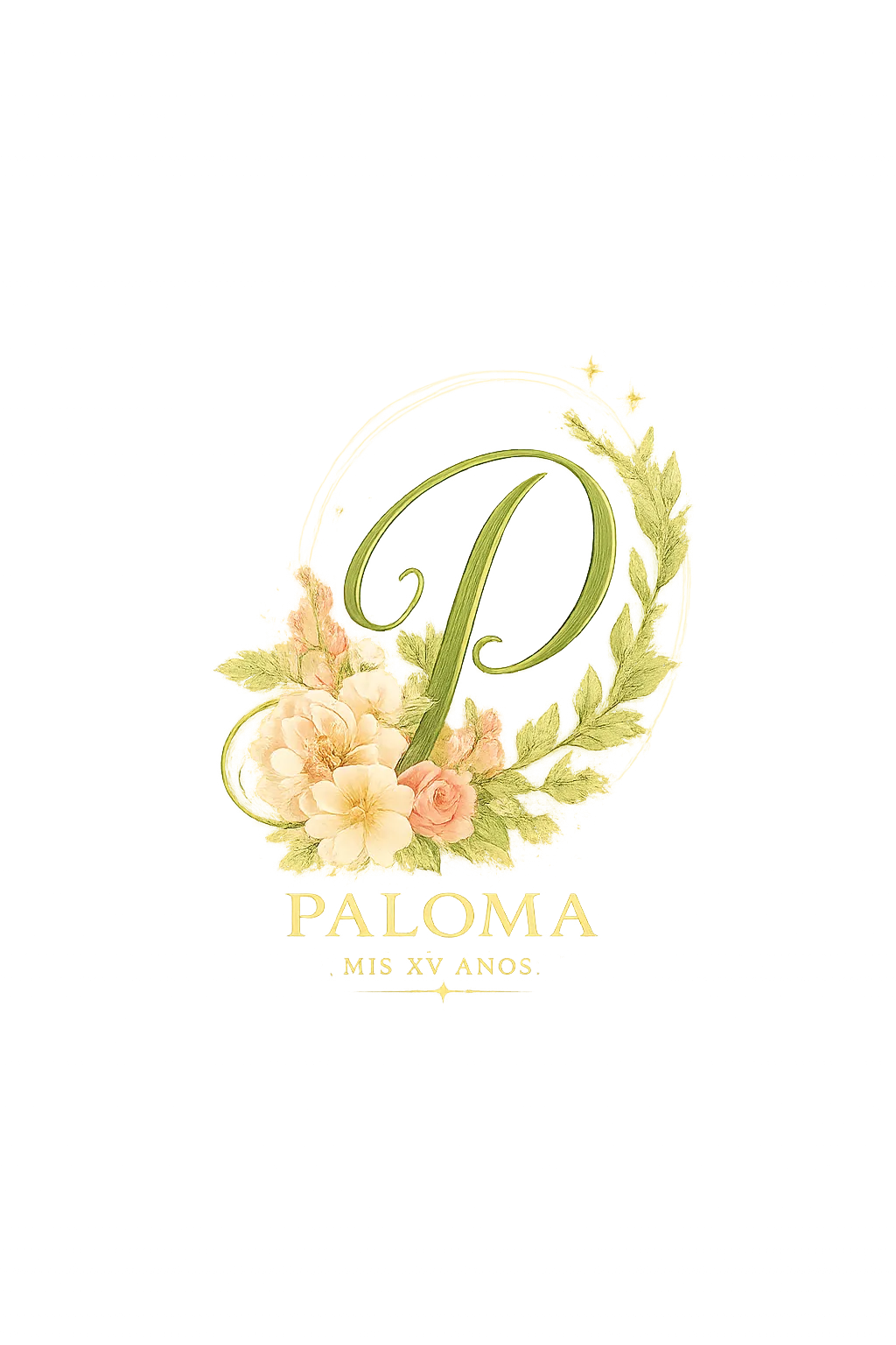 Logotipo de Paloma