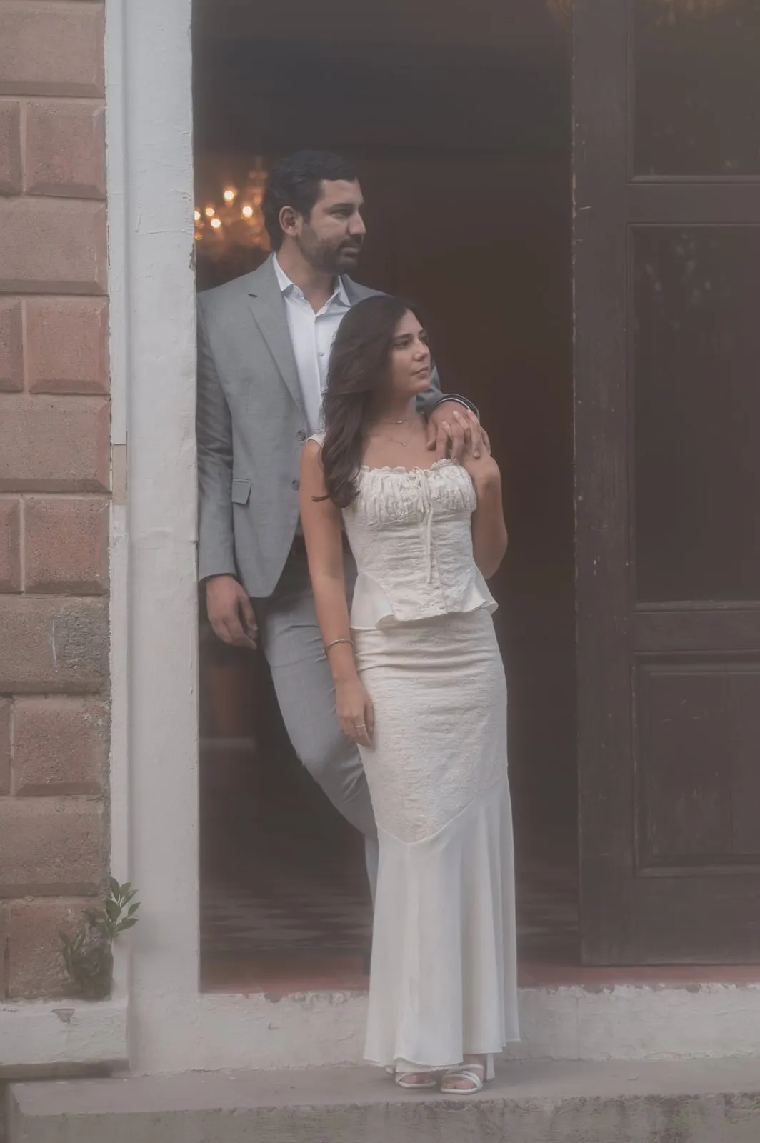 Valentina y Marco