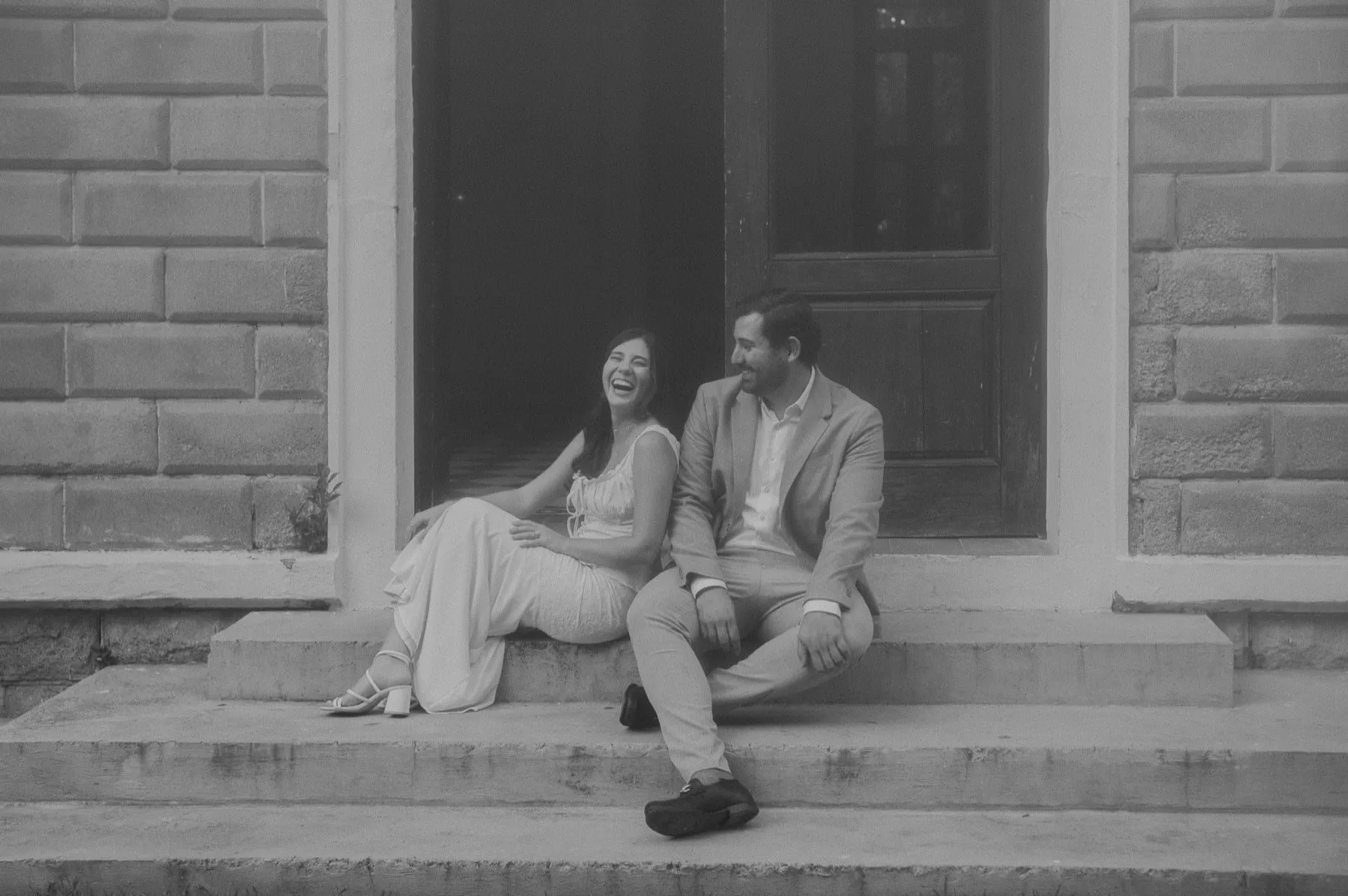 Valentina y Marco