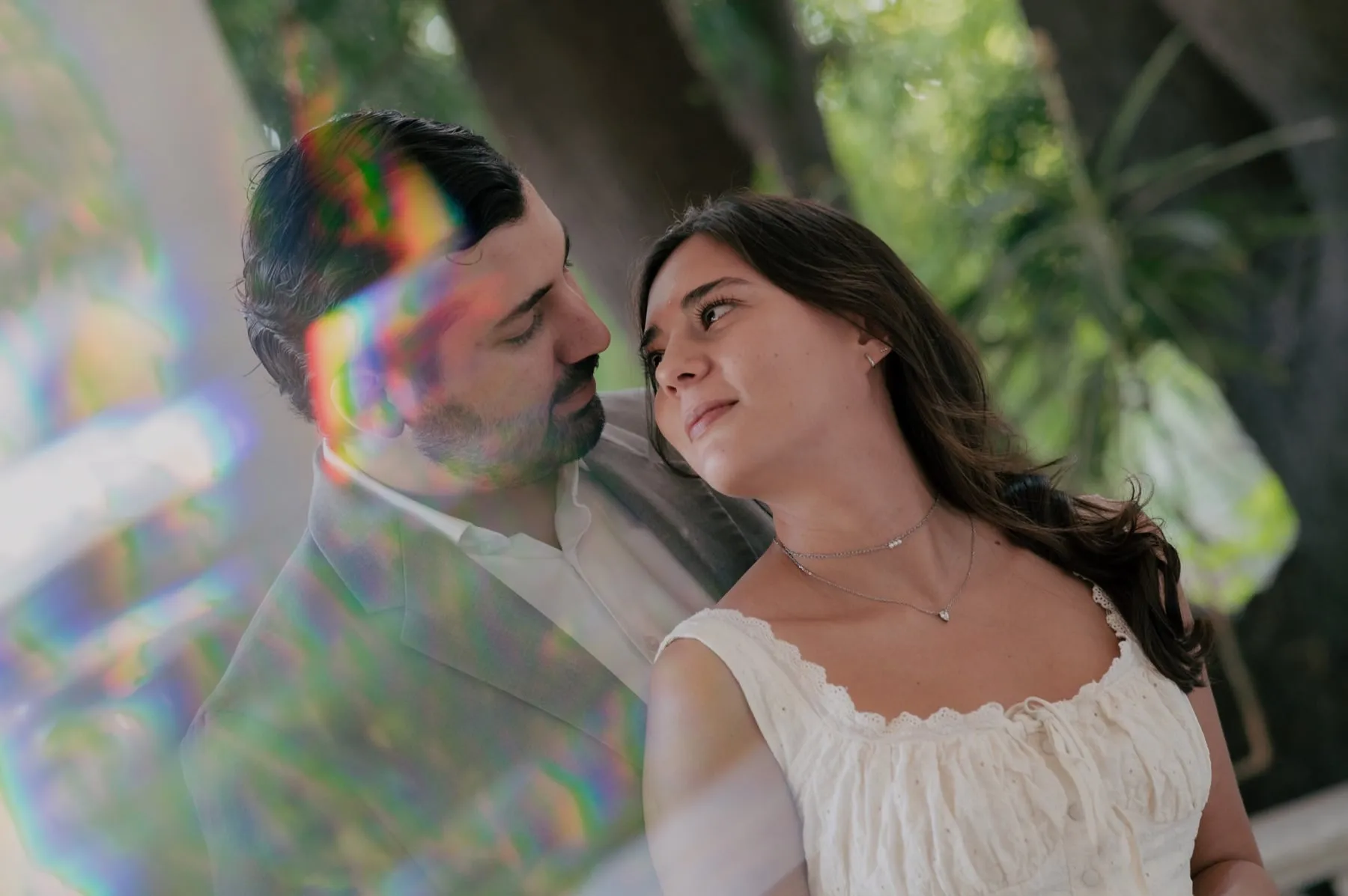 Valentina y Marco